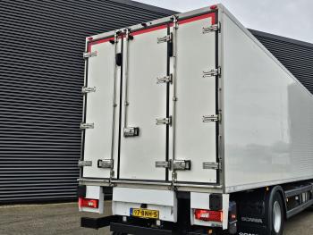 Scania P250 4X2 / FRIGOBLOCK / LBW
